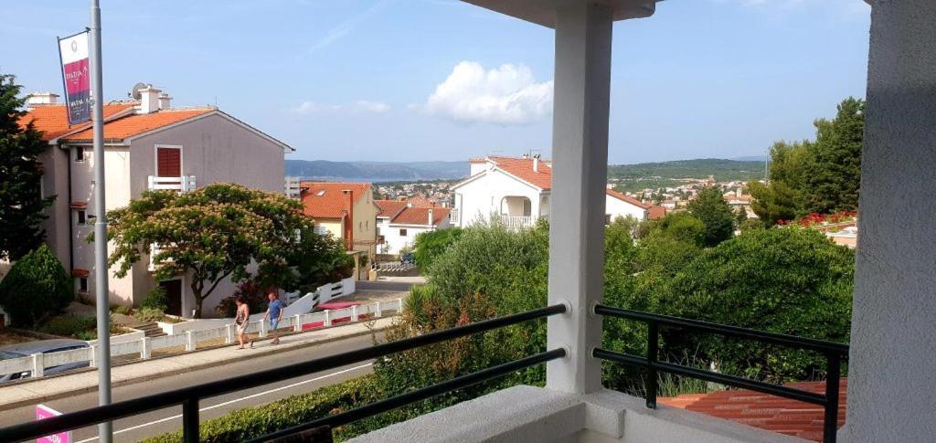 Apartman Krk Krk Town Exterior photo