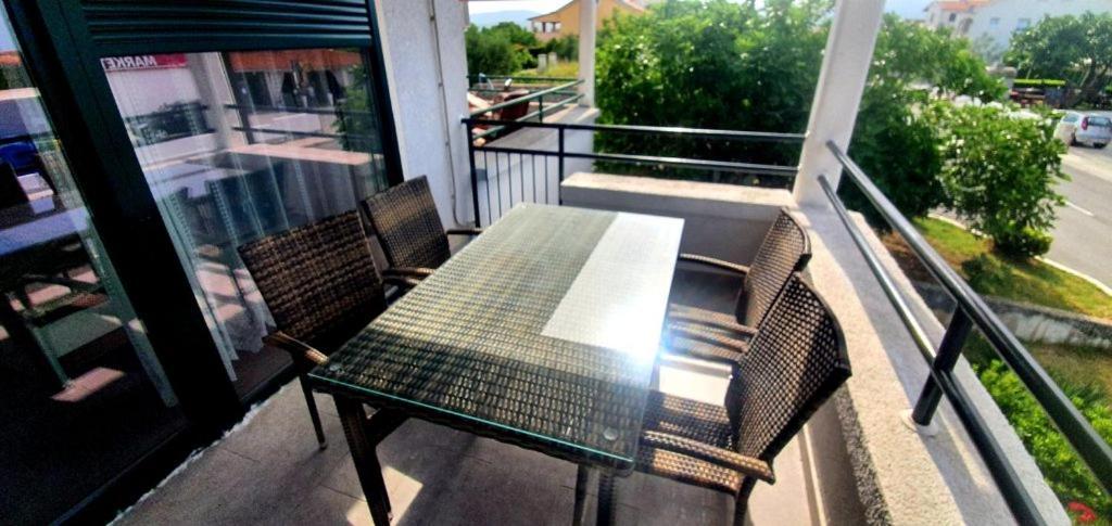 Apartman Krk Krk Town Exterior photo