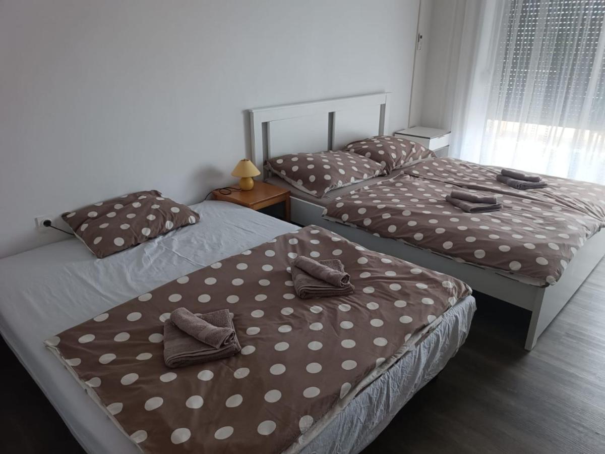 Apartman Krk Krk Town Exterior photo